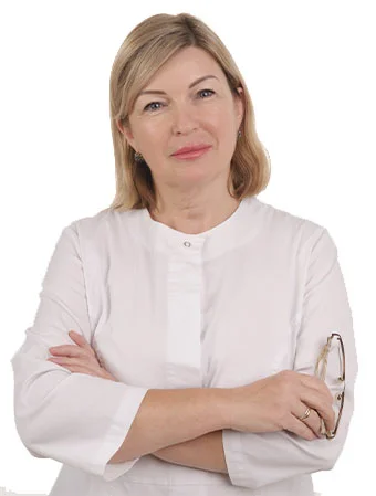 Врач функциональной диагностики Аверкина Наталия Александровна